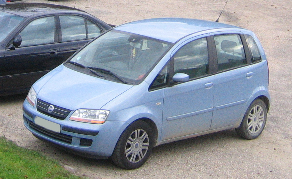 Fiat Idea 27